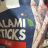 Salami Sticks ja!, pikant von Taxeo | Hochgeladen von: Taxeo