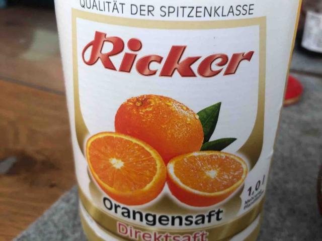 Orangensaft, Direktsaft von Ferenc | Hochgeladen von: Ferenc