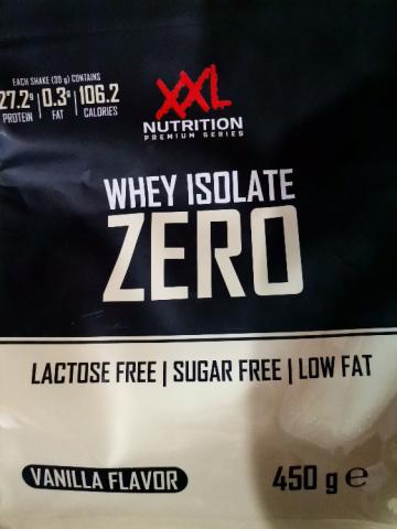 whey isolate zero von xxresrom | Hochgeladen von: xxresrom whey isolate zero von xxresrom | Hochgeladen von: xxresrom