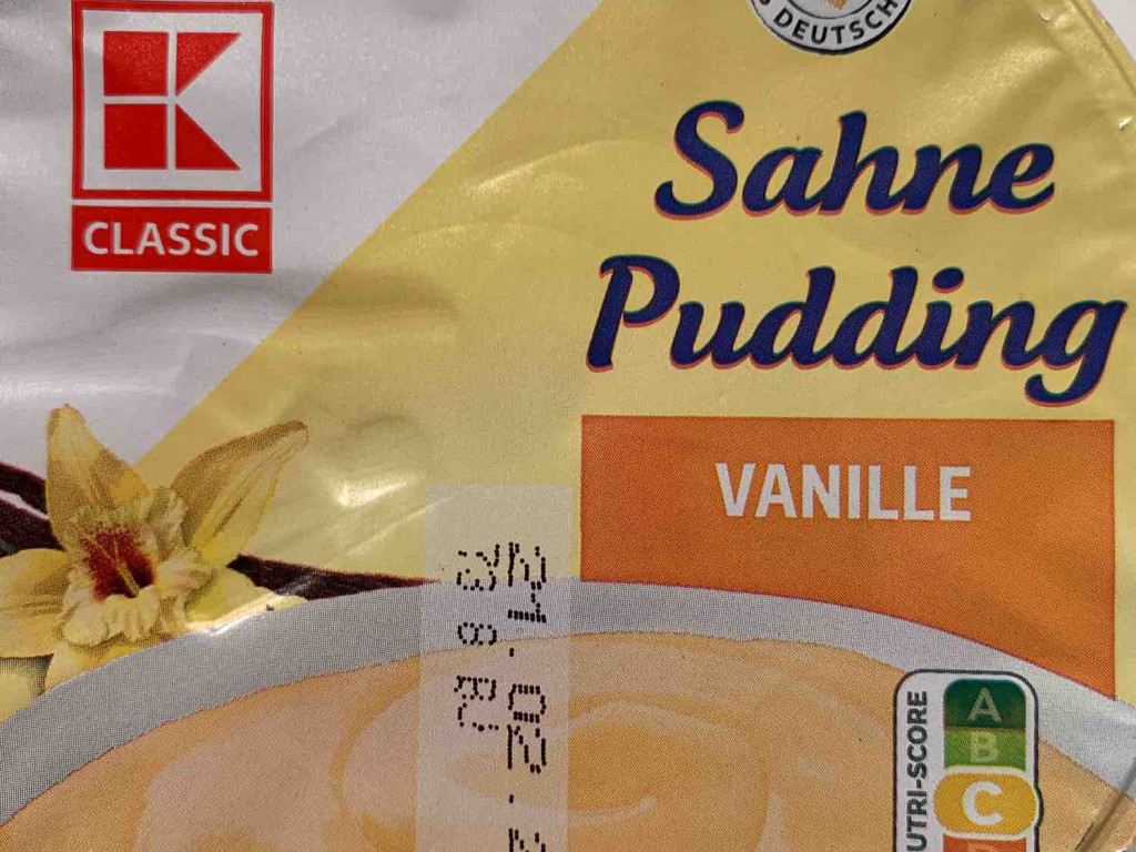 Sahne Pudding  Vanille von oldamsterdam | Hochgeladen von: oldamsterdam
