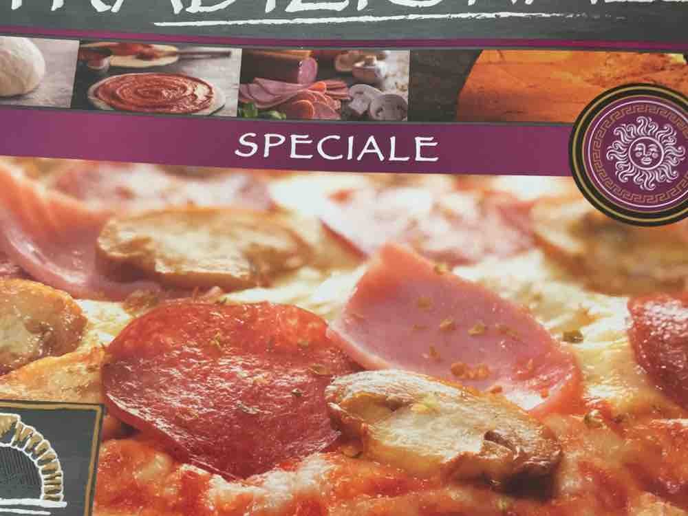 Pizza Tradizionale, Speciale von Pounce | Hochgeladen von: Pounce