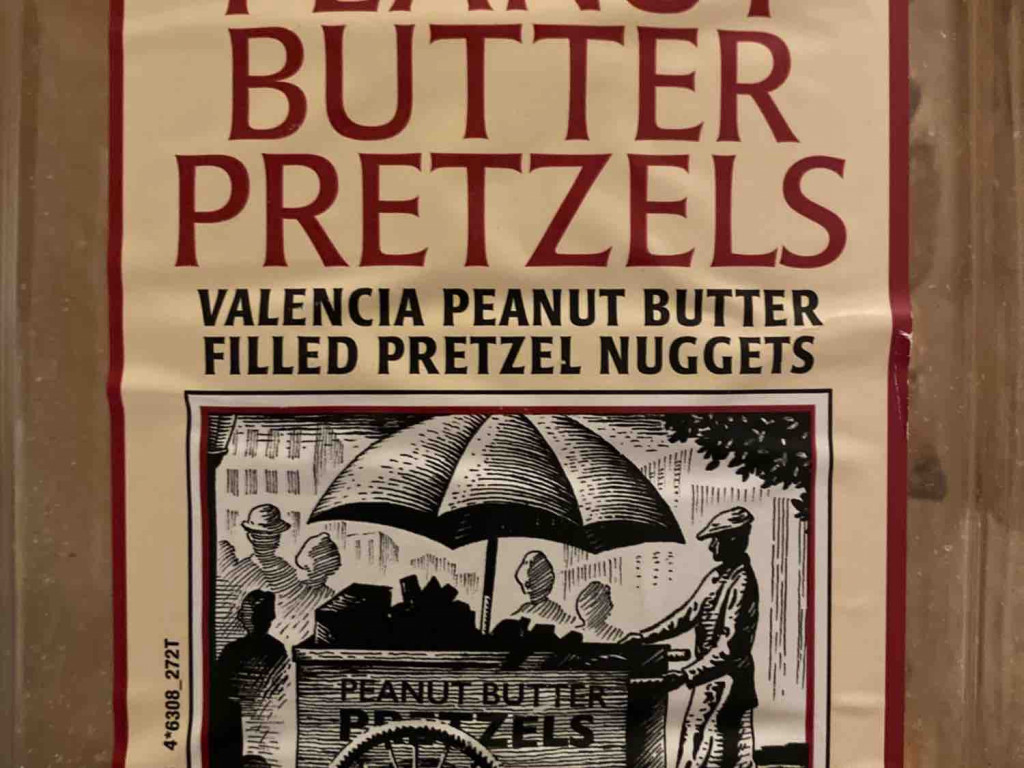 peanutbutter pretzels von nelerow | Hochgeladen von: nelerow