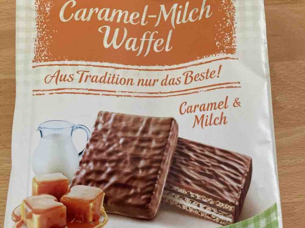 Kastner, Caramel-Milch-Waffel Kalorien - Neue Produkte - Fddb