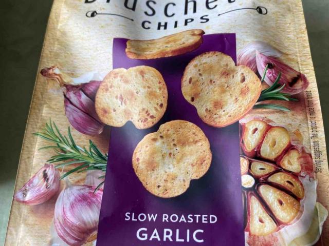 Bruschette Bites slow roasted garlic von chriwin | Hochgeladen von: chriwin