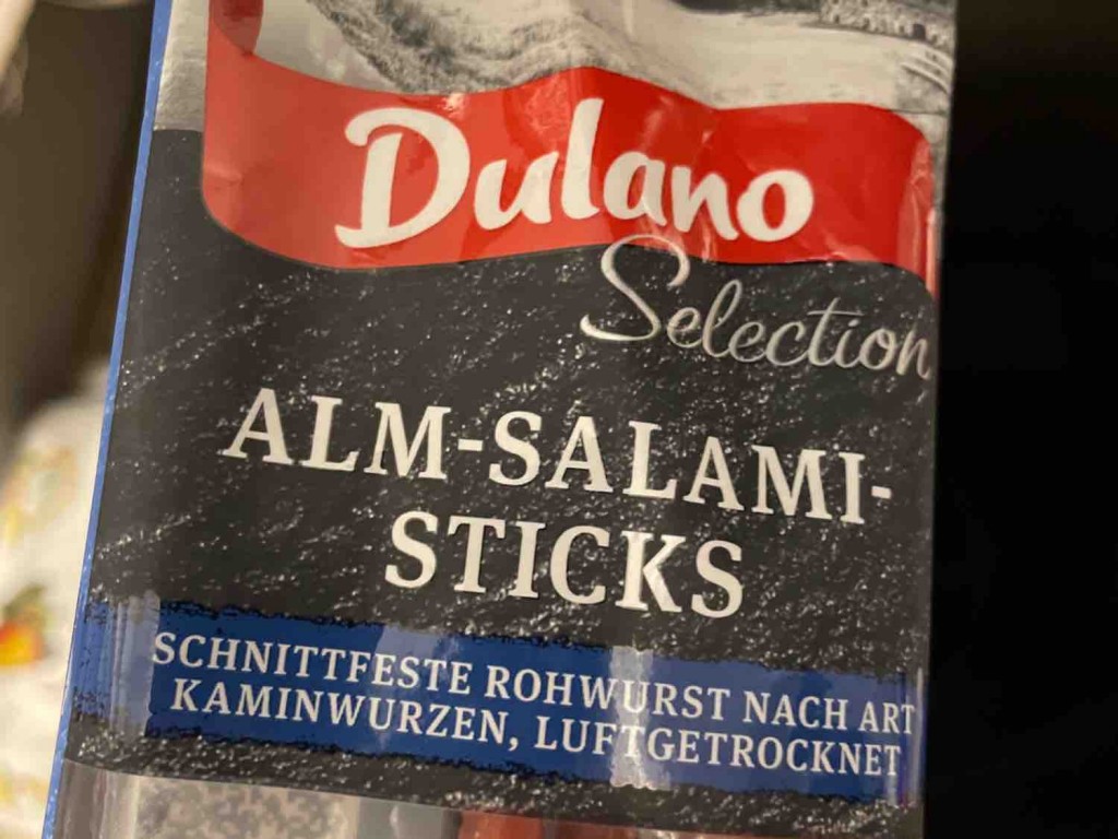 Selection Alm-Salami-Sticks von FelixZ | Hochgeladen von: FelixZ