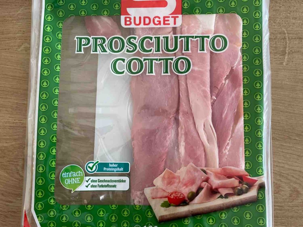 Prosciutto Cotto von S-Budget von lionhennig | Hochgeladen von: lionhennig