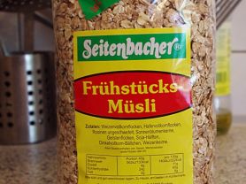 Seitenbacher - Frühstücksmüsli | Hochgeladen von: Aine