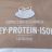 Whey-Protein-Isolat (Cappuccino) von Suschi100 | Hochgeladen von: Suschi100