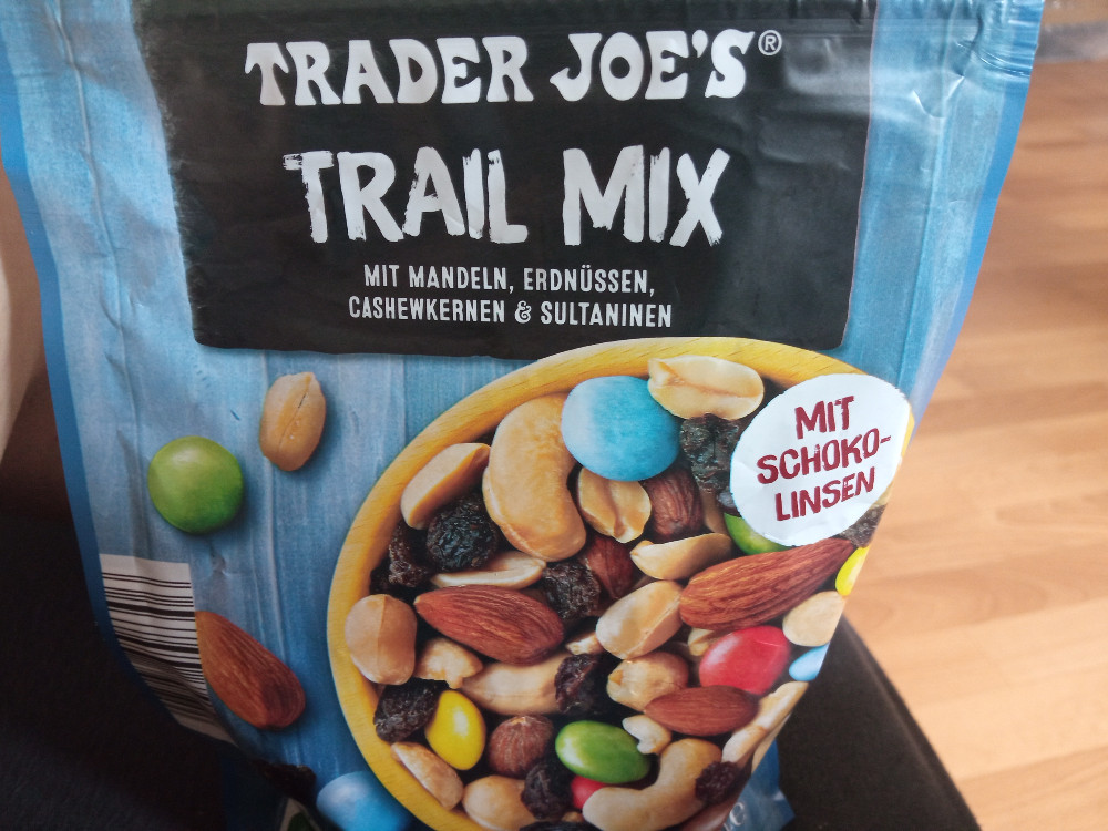 trail mix, Mandeln, Erdnüsse, Cashewnüssen & Sultaninen von  | Hochgeladen von: D.B.79