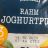 Rahm Joghurt Pur Mango by sebastiankroeckel | Hochgeladen von: sebastiankroeckel