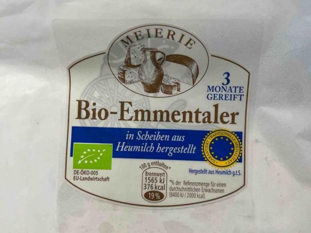 Bio-Emmentaler, mit Heumilch von fitsp73 | Hochgeladen von: fitsp73