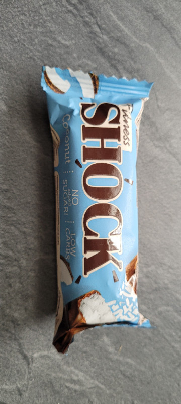 Fitness Shock, Coconut von Paradoxion | Hochgeladen von: Paradoxion