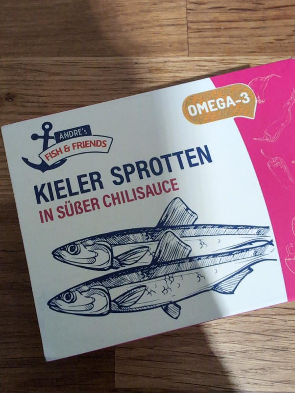 Kieler Sprotten, in süßer Chilisauce by BlueberryBill | Hochgeladen von: BlueberryBill