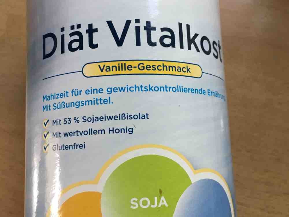Soja Eiweiß Diät Vitalis, Vanille von pepper0803 | Hochgeladen von: pepper0803