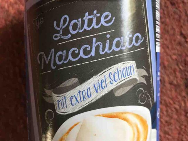 Cappuccino Latte Macchiato , Trockenpulver  von polo3 | Hochgeladen von: polo3