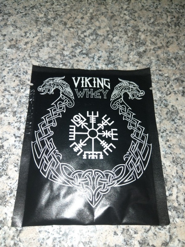 Viking Whey, Vanilla Candy von knightsaber | Hochgeladen von: knightsaber