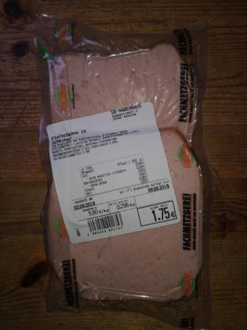 Fleischkäse, in Scheiben von mxmlnkssl | Hochgeladen von: mxmlnkssl