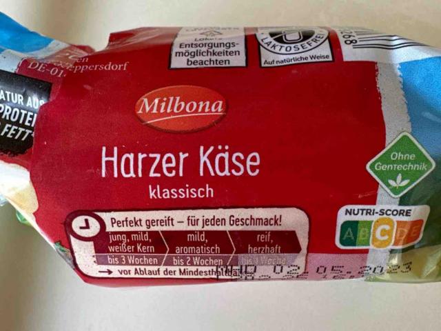 Harzer Käse von Albimona | Hochgeladen von: Albimona