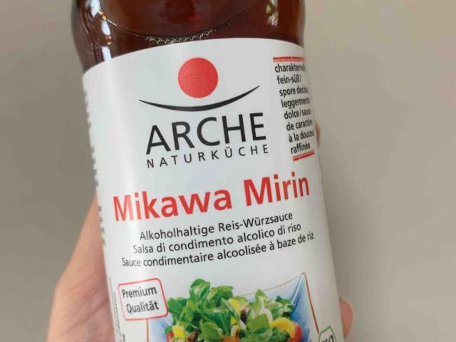 Mikawa Mirin, Alkoholhaltige Reis-Würzsauce von sjaegerx415 | Hochgeladen von: sjaegerx415