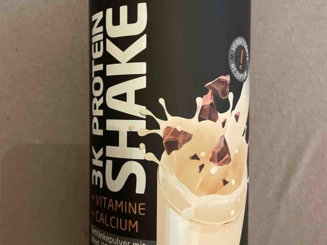 3K Protein Shake, Stracciatella mit 1,5% Milch von annab268 | Hochgeladen von: annab268