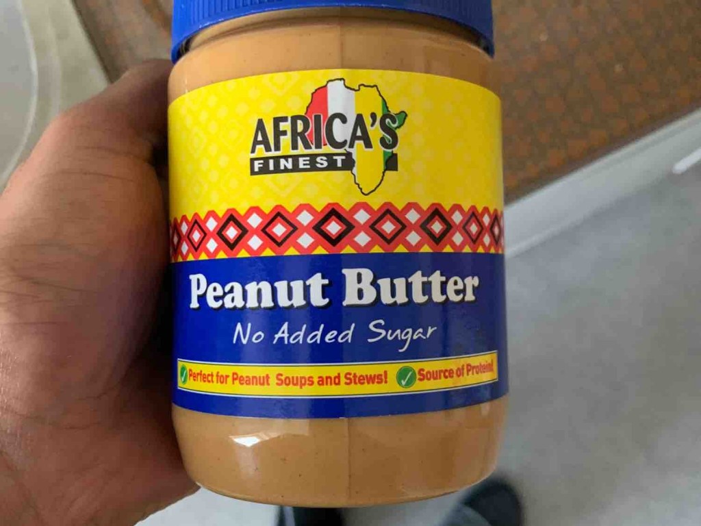 Peanut Butter, ohne Zucker von abu9543 | Hochgeladen von: abu9543