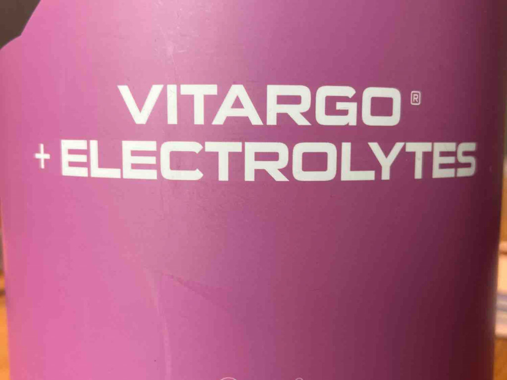 Vitargo + Electrolytes, Lemon-Lime flavour von PocketApollo | Hochgeladen von: PocketApollo