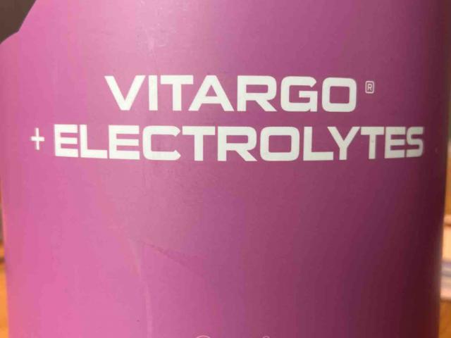 Vitargo + Electrolytes, Lemon-Lime flavour von PocketApollo | Hochgeladen von: PocketApollo