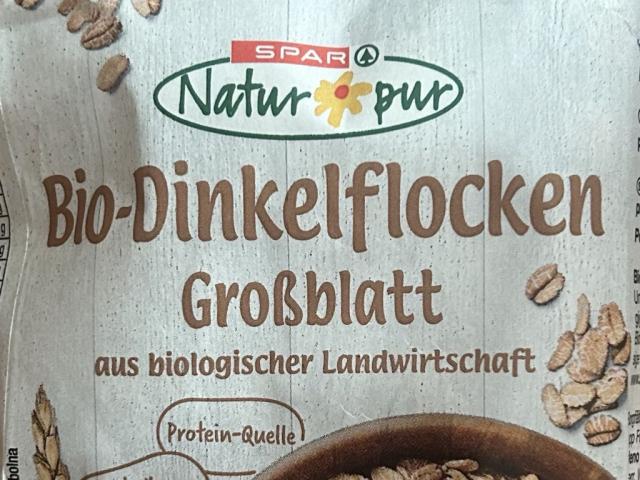 Bio-Dinkelflocken von Isi1993 | Hochgeladen von: Isi1993