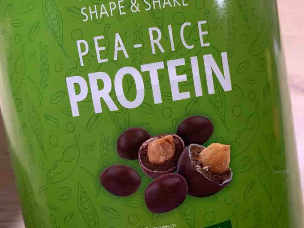 pea-rice Protein von K8tie89 | Hochgeladen von: K8tie89