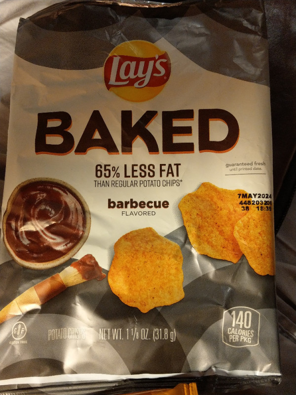 Lays, baked chips von Eatlesswalkmore | Hochgeladen von: Eatlesswalkmore