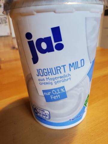 Joghurt mild, 0,1% Fett von schieleingrid445 | Hochgeladen von: schieleingrid445