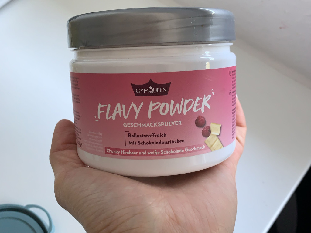Flavy powder von Cathren | Hochgeladen von: Cathren Flavy powder von Cathren | Hochgeladen von: Cathren