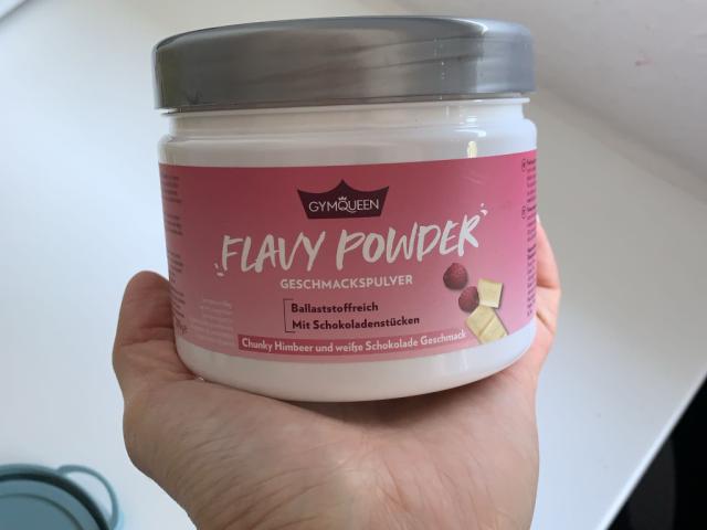 Flavy powder von Cathren | Hochgeladen von: Cathren