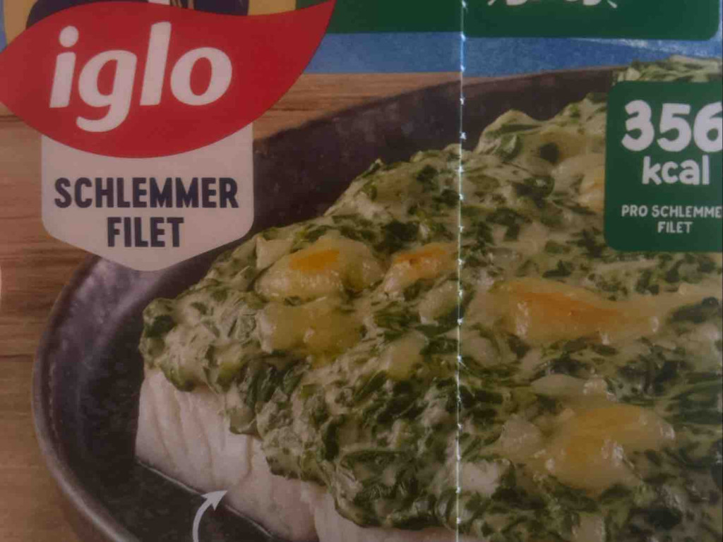 Iglo Dahm Spinat Schlemmer Filet von mlnmrch | Hochgeladen von: mlnmrch