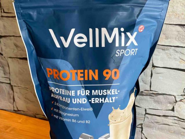 Protein 90, Peanut Butter Cookie von MaryJo82 | Hochgeladen von: MaryJo82