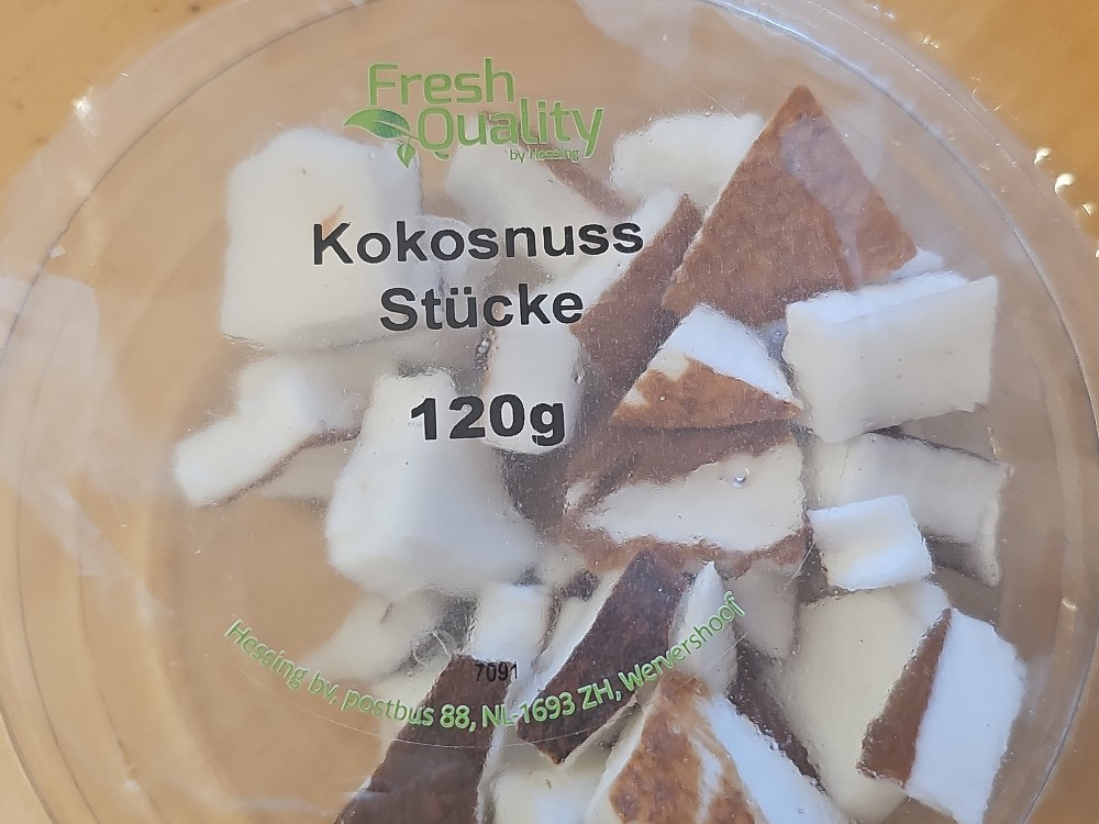 Kokosnuss Stücke von oOSilkeOo | Hochgeladen von: oOSilkeOo