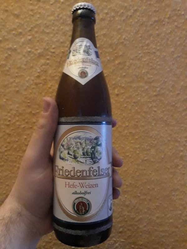 Friedenfelser Hefe-Weizen alkoholfrei von Wastl91 | Hochgeladen von: Wastl91