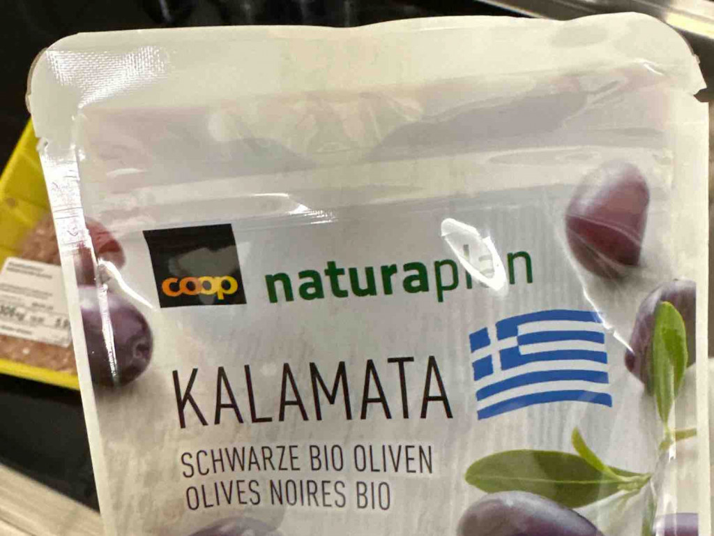 Oliven Bio Kalamata von wermelingermatthias | Hochgeladen von: wermelingermatthias