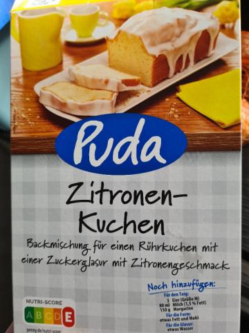 Zitronenkuchen von IngaD. | Hochgeladen von: IngaD.