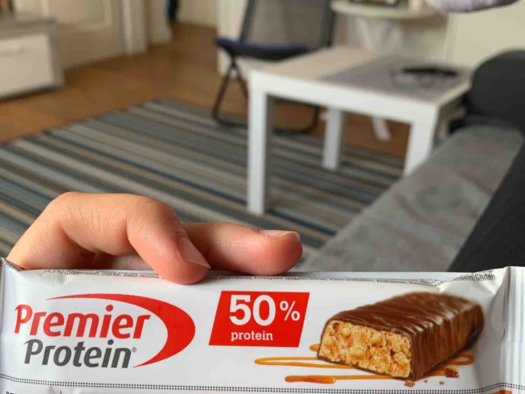 Premier Protein chocolate und caramel von Amelia11 | Hochgeladen von: Amelia11