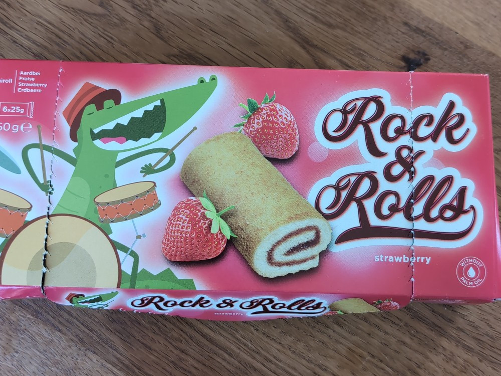 Rock&Rolls, strawberry von tanhem | Hochgeladen von: tanhem Rock&Rolls, strawberry von tanhem | Hochgeladen von: tanhem