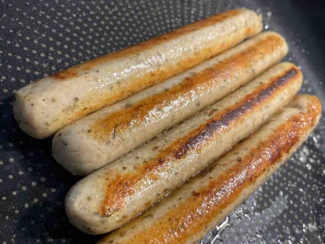 vegetarische Bratwurst von manuela141838 | Hochgeladen von: manuela141838