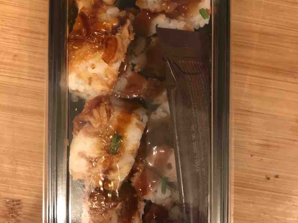 California Teriyaki Crunch, Sushi von Angel827 | Hochgeladen von: Angel827