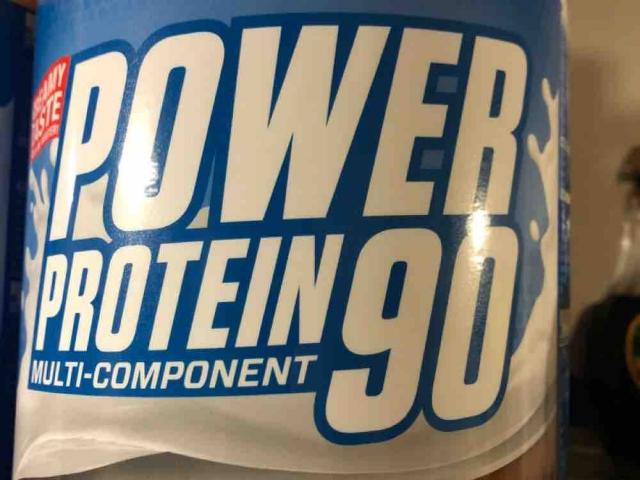 Power Protein Chocolate Nut Nougat von JensW74 | Hochgeladen von: JensW74