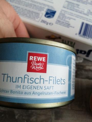 Thunfisch Filet, im eigenen Saft von FannyE | Hochgeladen von: FannyE