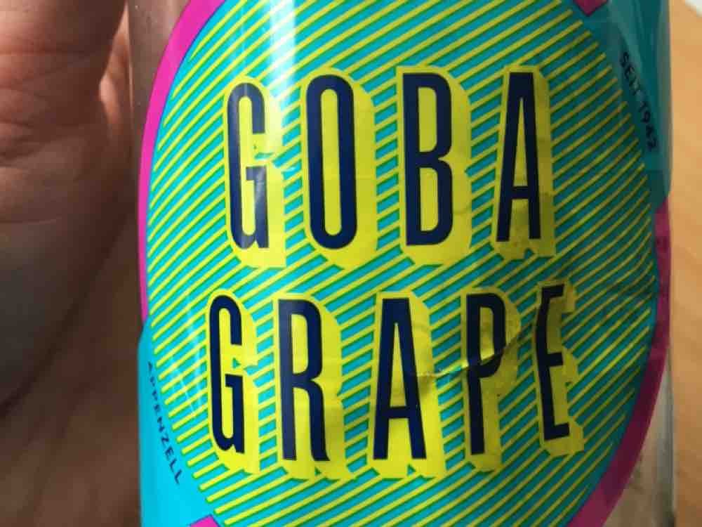 Goba Grape von FabRue | Hochgeladen von: FabRue