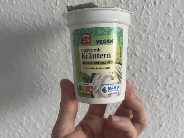 vegane Creme mit Kräutern by Marvington | Uploaded by: Marvington vegane Creme mit Kräutern by Marvington | Uploaded by: Marvington