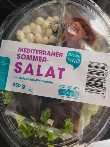 Mediterraner Sommersalat von ajatho642 | Hochgeladen von: ajatho642