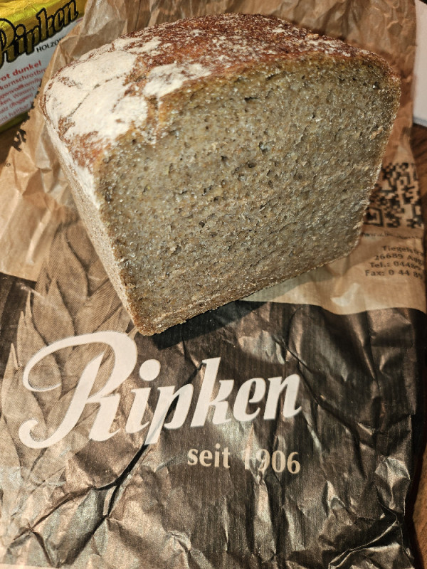 Roggen-Vollkorn-Brot von mischka | Hochgeladen von: mischka