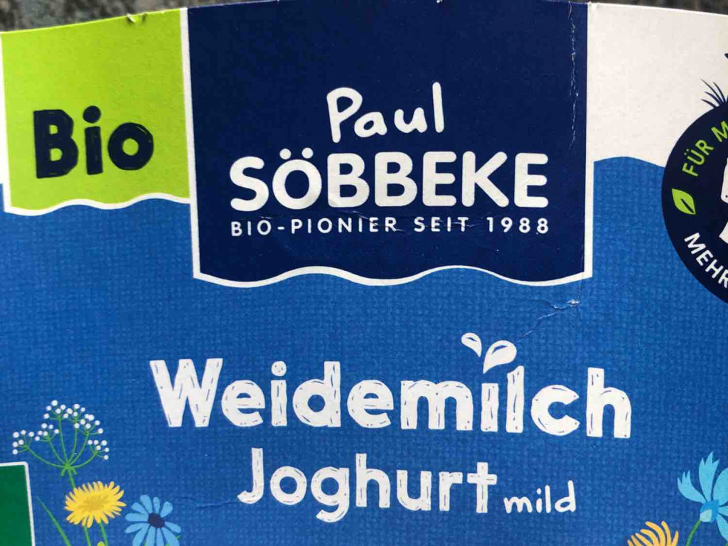 Bio Joghurt Mild, mind. 3,8 % Fett von UteHildebrandBruhn | Hochgeladen von: UteHildebrandBruhn